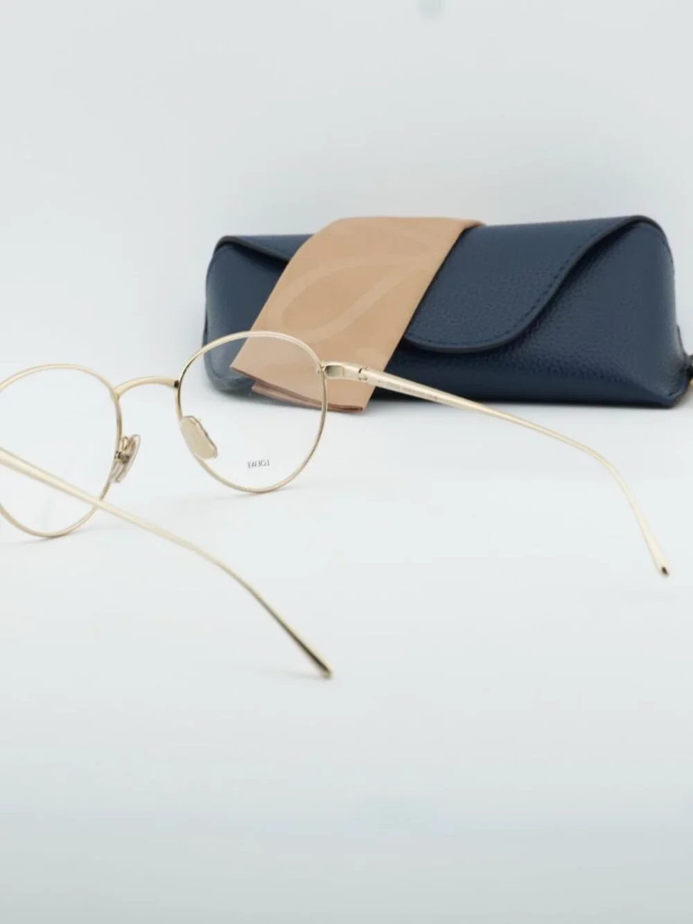 Loewe LW50051I 066 Square Eyeglasses - Gold 49mm